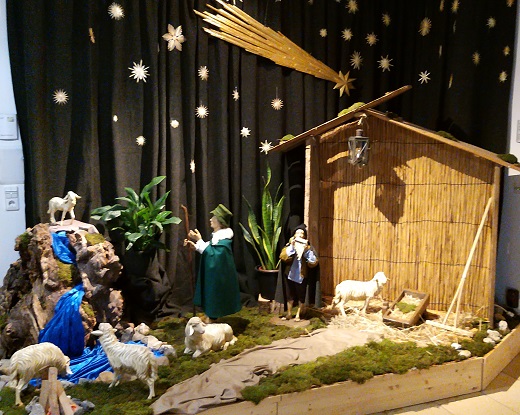 Weihnachten im Kloster